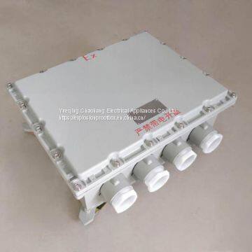 ABXJ51 Site Explosion-proof Junction Box 400*500*200 Explosion-proof UK Terminal Explosion-proof Distribution Box photo-3