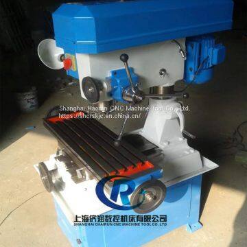 zxtm-40 drilling and milling machine