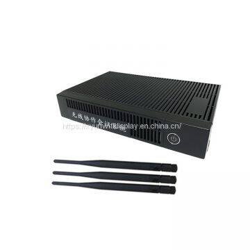 USB Sender & Receiver Wireless Screen Share of the Laptop to the Interactive Flat Panel With 2 Clicks photo-5