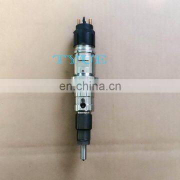 For Cummins Common Rail Diesel Fuel Injector 0445120122 0445 120 122 in Stock photo-6