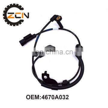 Auto ABS Speed Sensor OEM 4670A032 For 4WD Outlander Lancer photo-4