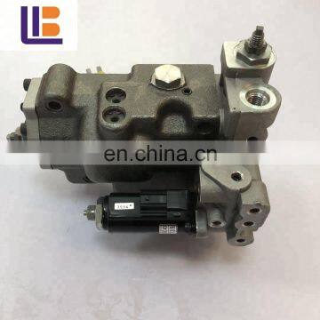 Factory made excavator spare part pc35 pc200 6 pc200-6 pc300-7 hydraulic main control valve