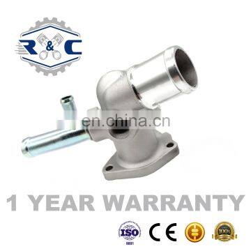 R&C High Quality Metal Cooling Thermostat Housing 25620-2B003 Hose Connector For Hyundai Elantra 1.8L Auto Water Coolant Flange