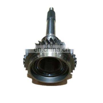 Top Quality Metal Shaft Gear For Isuzu Nkr 4Jb1Transmission Gear 8-97177683-0 photo-5