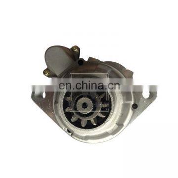 Excavator HD800 HD900 Electrical Parts 6D14 6D15 6D16 Engine Starter Motor 24V 2H 11T 5.0KW M3T56082