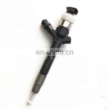 Truck Tractor Excavator Diesel Engine Fuel System Common Rail Fuel Injector 0445115007 in Stock