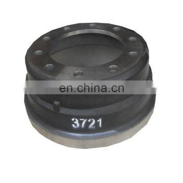 High Quality Truck Brake Drum 3721