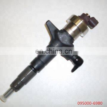 diesel fuel injector 095000-6980 0950006100 0950006980 8980116040 8980558623 for 3.0L 4JJ1