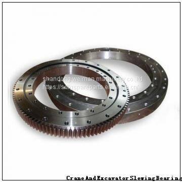 Crane And Excavator Slewing Bearing