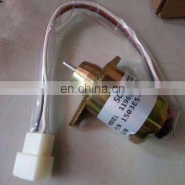 For Yanmar 4TNV94 4TNV98 A408220 engine STOP SOLENOID 119233-77932,119653-77950