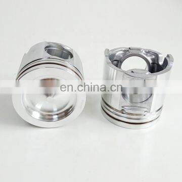 Heavy Truck Diesel Engine Spare Parts 3044448 L10 Diesel Engine Piston photo-2