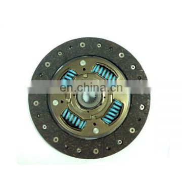 China clutch disc factory wholesale car accessories clutch disc assy for Terios K3 cars 31250-87404