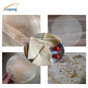 Xinpeng Professional 280mm Pancake Roti Tortilla Bread Baking Machine photo-5