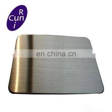 China Suppliers 316 Mill Test Certificate Stainless Steel Sheet / Plate photo-7