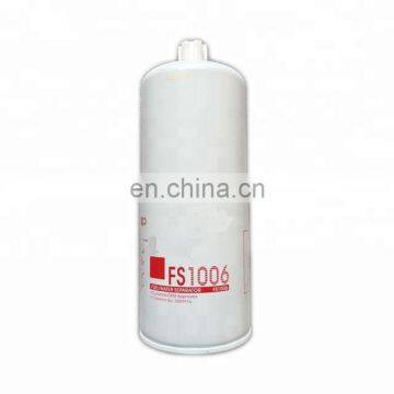 High Quality Diesel Generator Engine 4095189 Fuel Water Separator FS1006