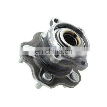 XYREPUESTOS AUTO PARTS Repuestos High quality Rear Wheel Hub Bearing Assembly for Nissan 43202-JG200