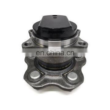 XYREPUESTOS AUTO ENGINE PARTS Repuestos Al Por Mayor Rear Axle Left or Right Wheel Bearing hub Assembly for NISSAN 43202-JG000