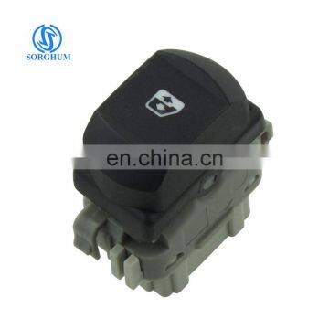 6 Pin Single Power Window Lifter Switch For Renault 8200315013