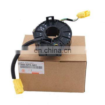 77900-SFE-Q01 Combination Switch Coil Spiral Cable Clock Spring For Honda Odyssey 2005-2015