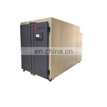 solar panel PV module Simulate environment damp heat testing chamber / Damp hot evnironment testing chamber