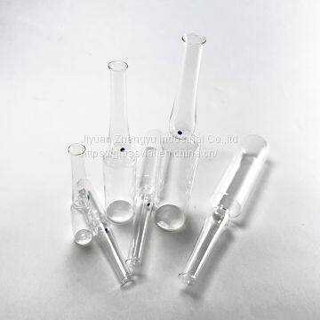 Wholesale cosmetic package containers 5ml 10ml 20ml big capacity ampoule