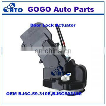 GOGO LEFT FRONT Door Lock Actuator for MAZDA 6,LOCK ASSY OEM BJ6G-59-310E,BJ6G59310E