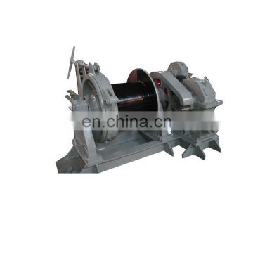 Hydraulic Single Drum Mooring Winch