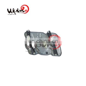 Excellent window lift motor for SKODA OCTAVIA  II with door plate 1Z1 837 461 1Z1 837 462