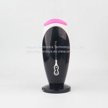 Chinese manufacturer of OEM customized high quality blowjob cup for man masturbator