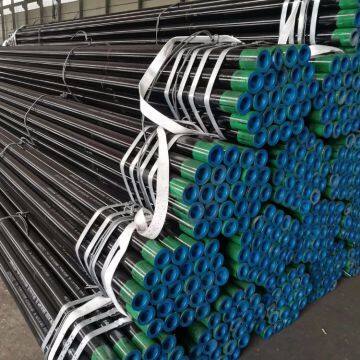 Ms CS Seamless Pipe Tube Price API 5L ASTM A106 Seamless Carbon Steel Pipe photo-5