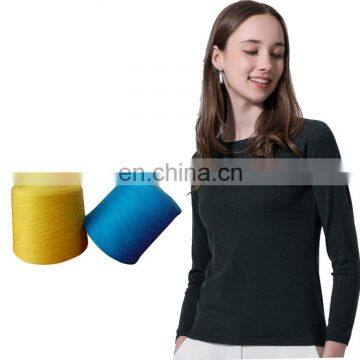 Wholesale Woven 2/48 Nm 50% Wool 50% Anti-pilling Yarn Acrylic Wool Blend Yarn