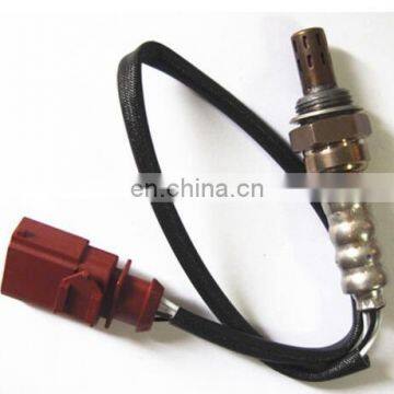 Oxygen O2 Sensor For Sko-da Fa-bia Roo-mster V-W Po-lo Rear 4 Wire OEM OZA510V6 03C906262 0258986507