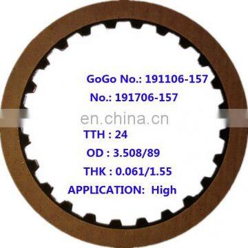 Transmission Friction Plate Kit For SPARK/ PRINCE/JF405E Gearbox Repair Clutches 293706-157/293700-157/293704-157/293702-157 photo-2