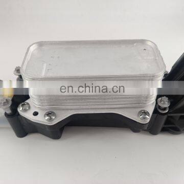 Engine Oil Filter Adapter Housing For Jeep for Dodge Chrysler 3.6 V6 2014-2017 OEM 68105583AF 68105583AB photo-6