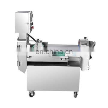 Mushroom yam slicer french fry cutter machine