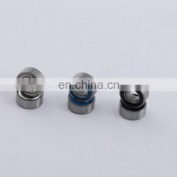 ISO9001:2015 Manufacturer 3x6x2.5 L630ZZ MR63ZZ Ball Bearing 3x6x3
