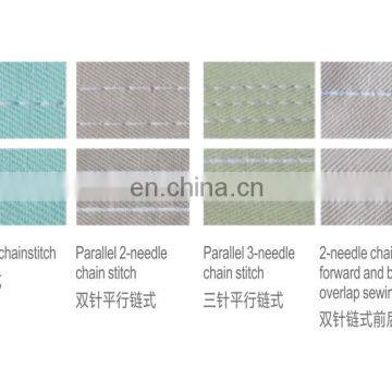 MC 3800-2PL высокоскоростная швейная машина на цепочковую стежку photo-3