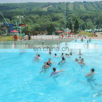 400 Sq.m Wave Pool Equipment Water Park Wave Pool Machine- E-Fun photo-5