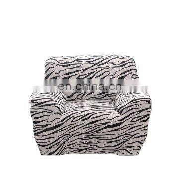 Wholesale Size 1 2 3 4 Seater Couch Protector Furniture Universal Slipcover Stretch Elastic l Shape Printed Floral Sofa Cover photo-2