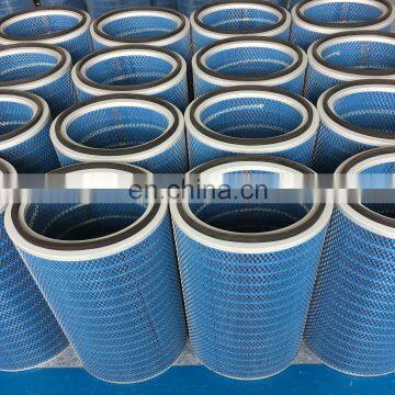 FORST Oval Type End Open Cover For Industrial Air Filter Cartridge photo-3