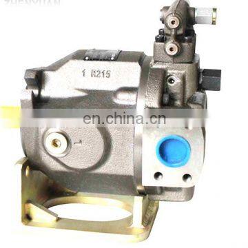 A10VSO71 172mpa Waterjet Cutting Mobile Stationary High Pressure Triplex Plunger Pump photo-2