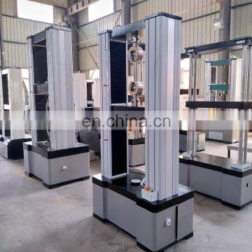 WDW-100kn Electronic Material Universal Tensile Strength Testing Machine Price photo-6