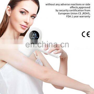 8 Energy Level Laser Hair Removal Ipl Home Device photo-5