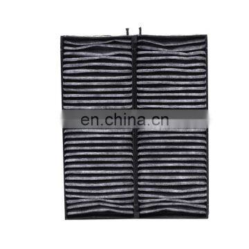 Attractive price car price air filter automobile air conditioning filter element 6R0 819 65814