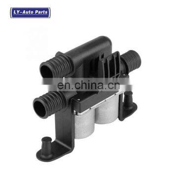 Heater Control Valve Water Cooling Solenoid 64116910544 For Bmw E70 F15 X5 X6