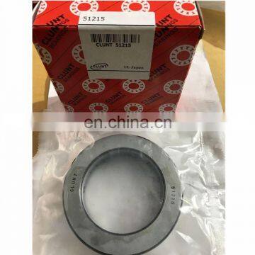 good quality Thrust Ball Bearing 51215 bearing