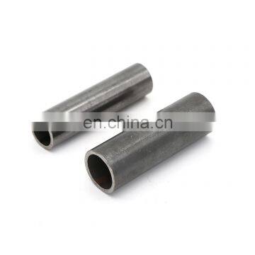 hot sales ASTM A106 GR.B SCH40 BLACK SEAMLESS STEEL PIPE