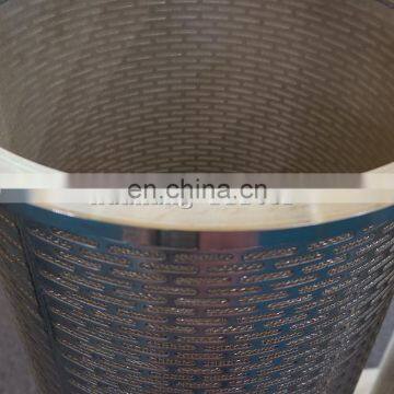 Stainless Steel Wire Wedge Wire Water Filter Screen Tube photo-3