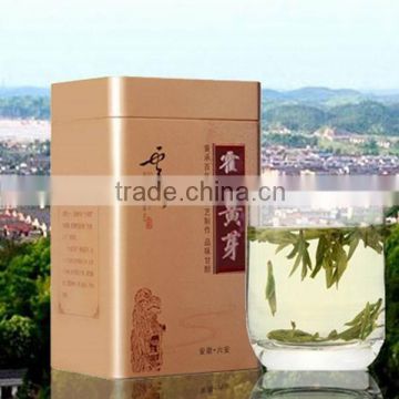 Chinese Organic and health yellow tea Huoshan Huangya yellow tea