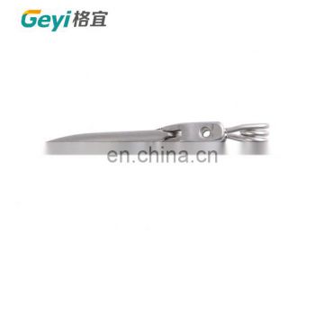 Surgical equipment Vein Clip Applicator and Bulldog Applier